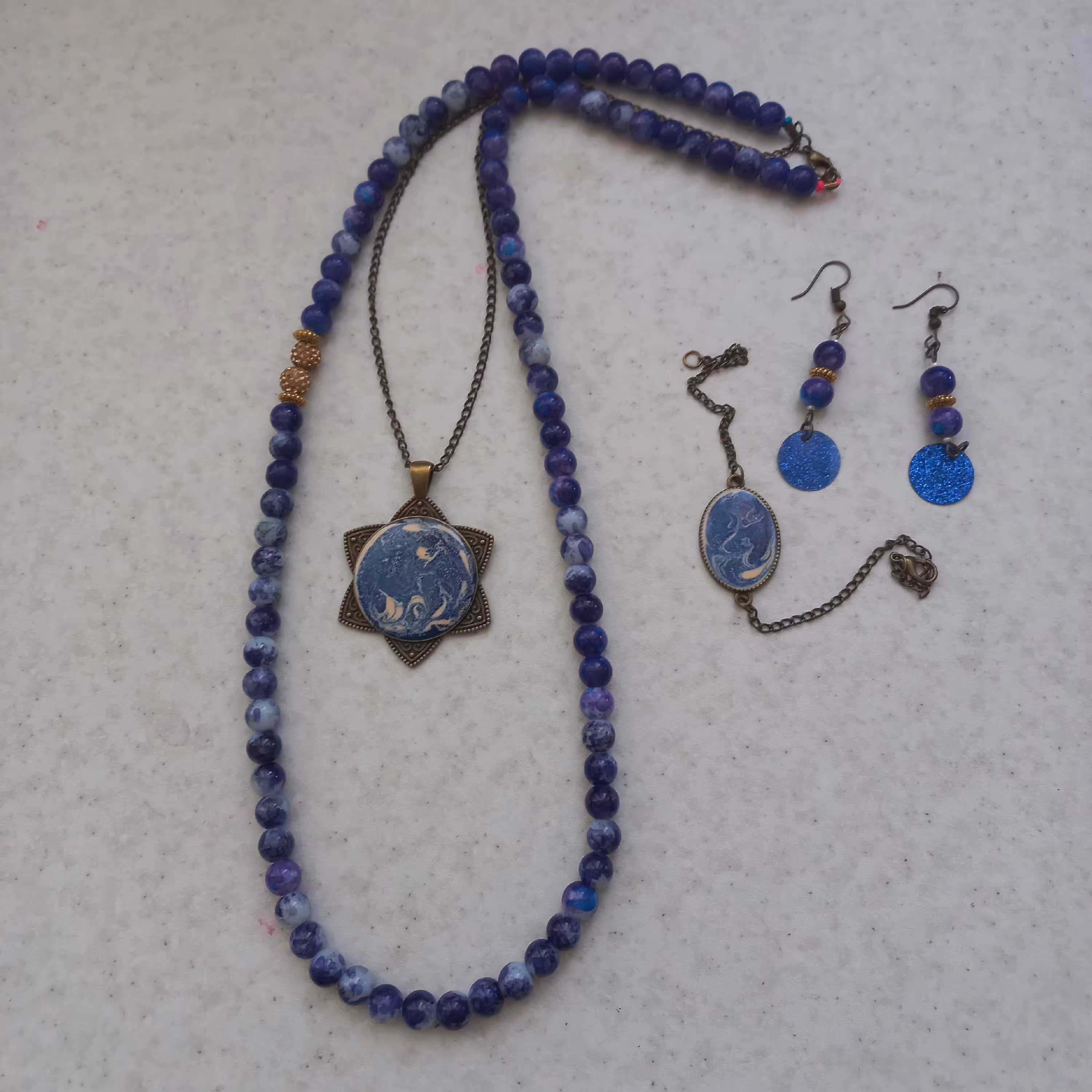 ست  زیوارالات 