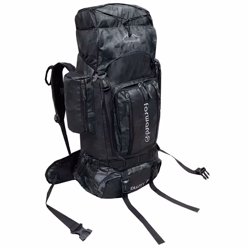 کوله پشتی کوهنوردی 70 لیتری فوروارد مدل FCLT421