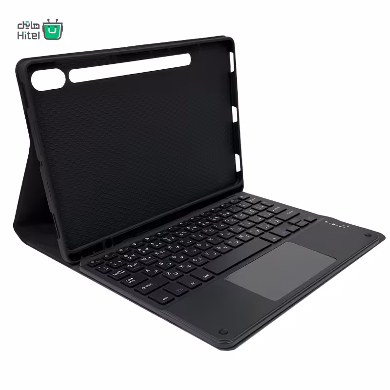 کیف کیبورد دار تبلت سامسونگ Galaxy Tab S9/S9 FE