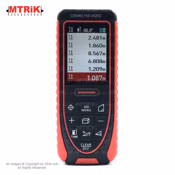 متر لیزری ADA مدل COSMO 150 VIDEO
