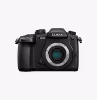 دوربین عکاسی Panasonic Lumix DC-GH5