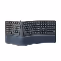 کیبورد ارگونومیک رپو مدل NK8800
