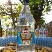 عرق زنیان نحل کاشان (1 لیتر)