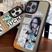 قاب مونالیزا Case Tify آینه ای