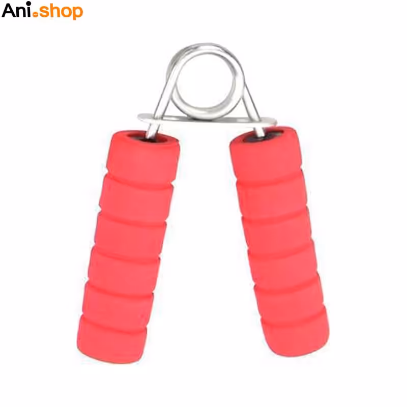 فنر تقویت مچ و ساعد دسته اسفنجی