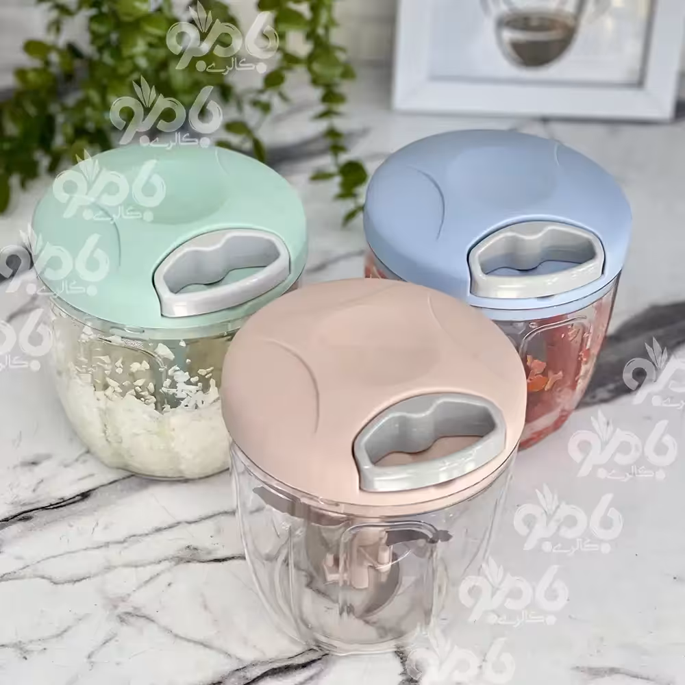 خردکن آلمانی 5 تیغه بزرگ B81