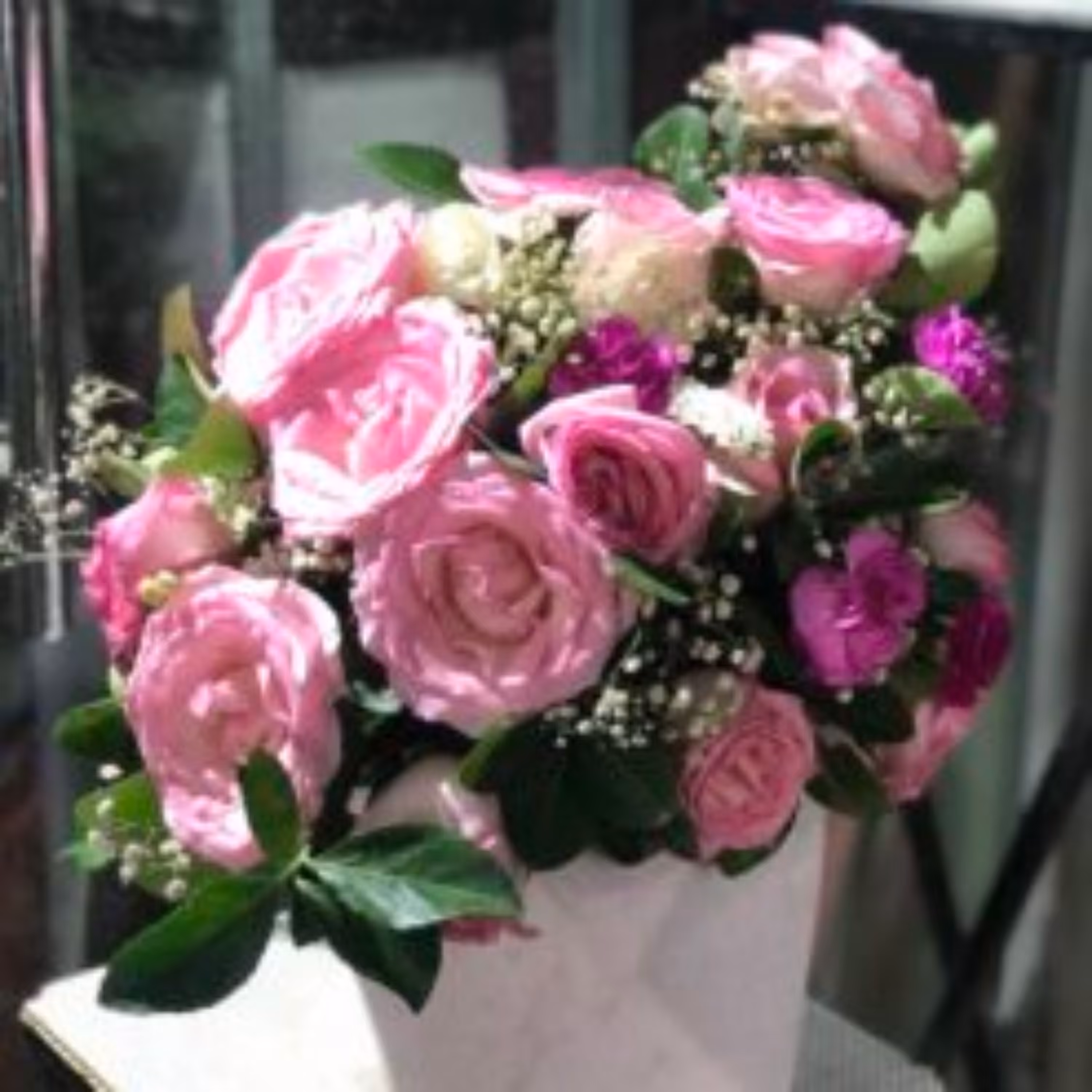 باکس گل پرنیان