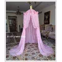 تور بالای تخت (حریر  خارجی)