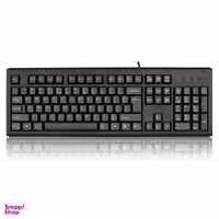 کیبورد ای فورتک مدل KR-83 USB