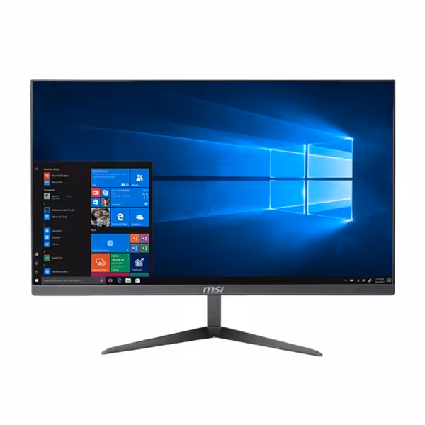 کامپیوتر همه کاره 23.8 اینچی ام اس آی مدل Pro 24X 10M