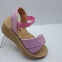 صندل تابستانه بچه گانه جدیدترین کار خیلی سبک  رنگ بندی ازسایز 26تا30