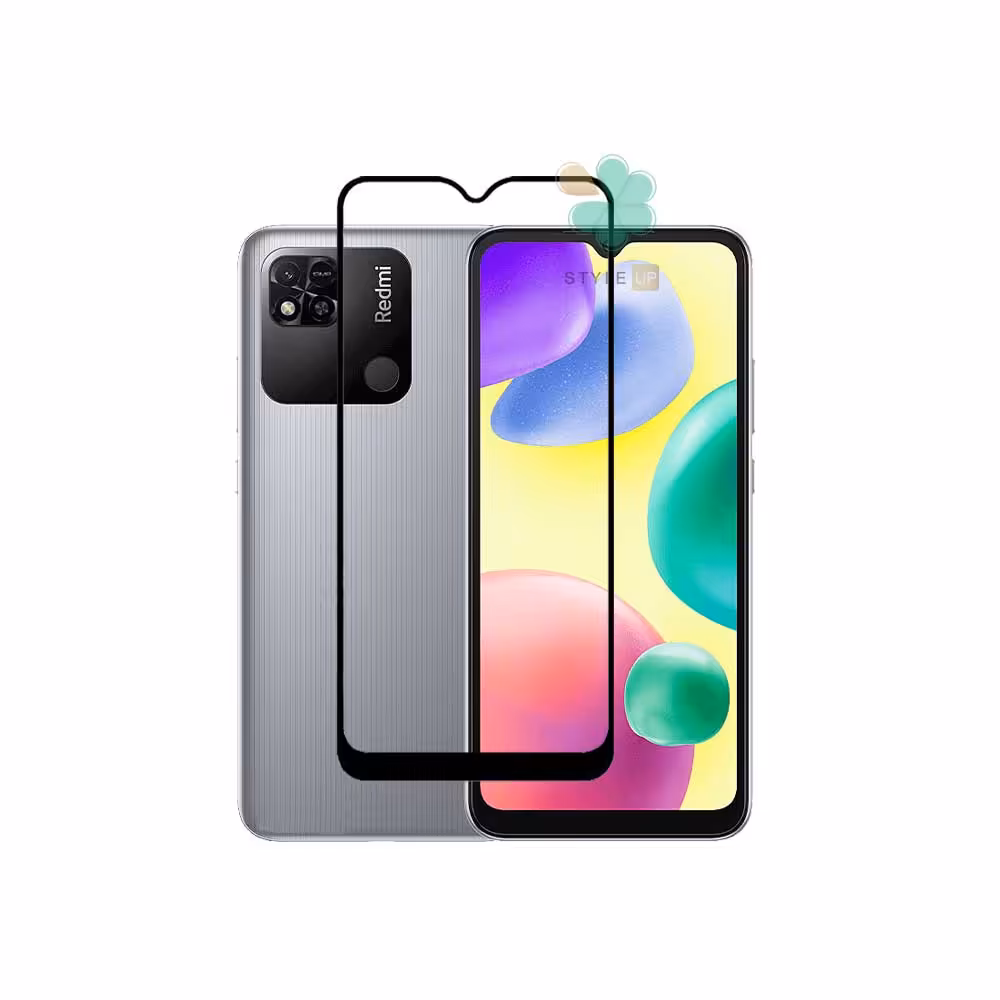 گلس گوشی تمام صفحه OG مناسب Xiaomi Redmi 10A