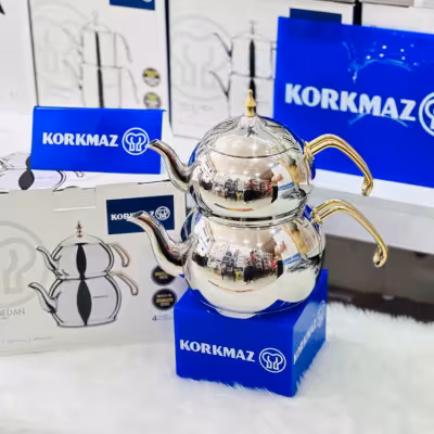 کتری قوری کرکماز مدل Hanedan A222