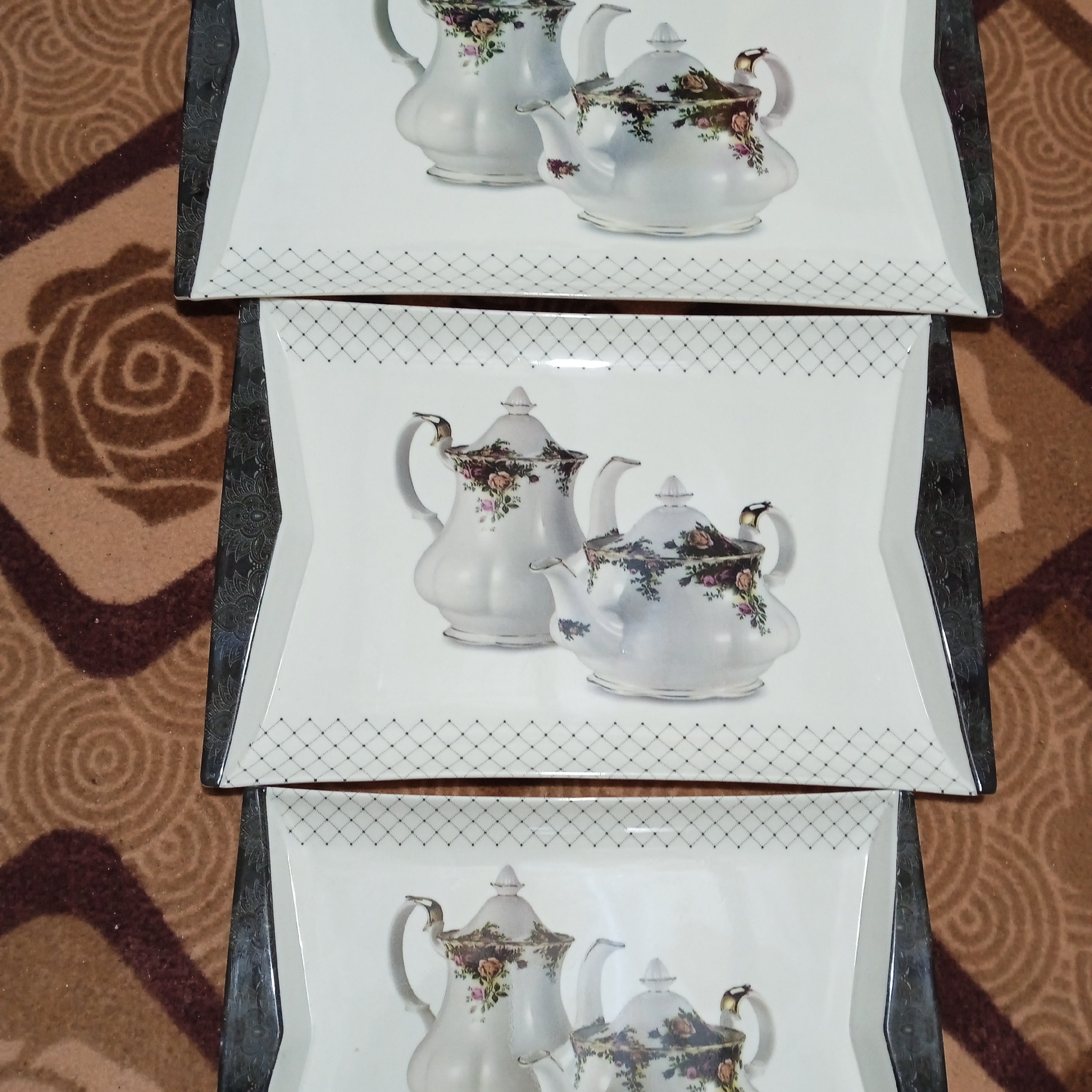 سینی نشکن
