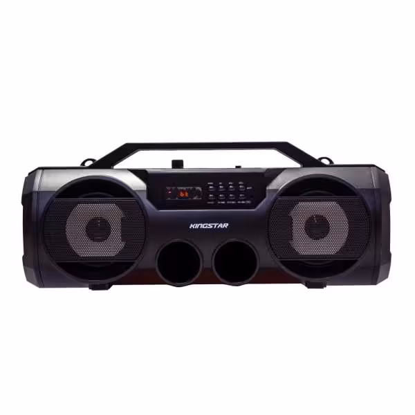 اسپیکر بلوتوثی قابل حمل کینگ استار مدل KBS262