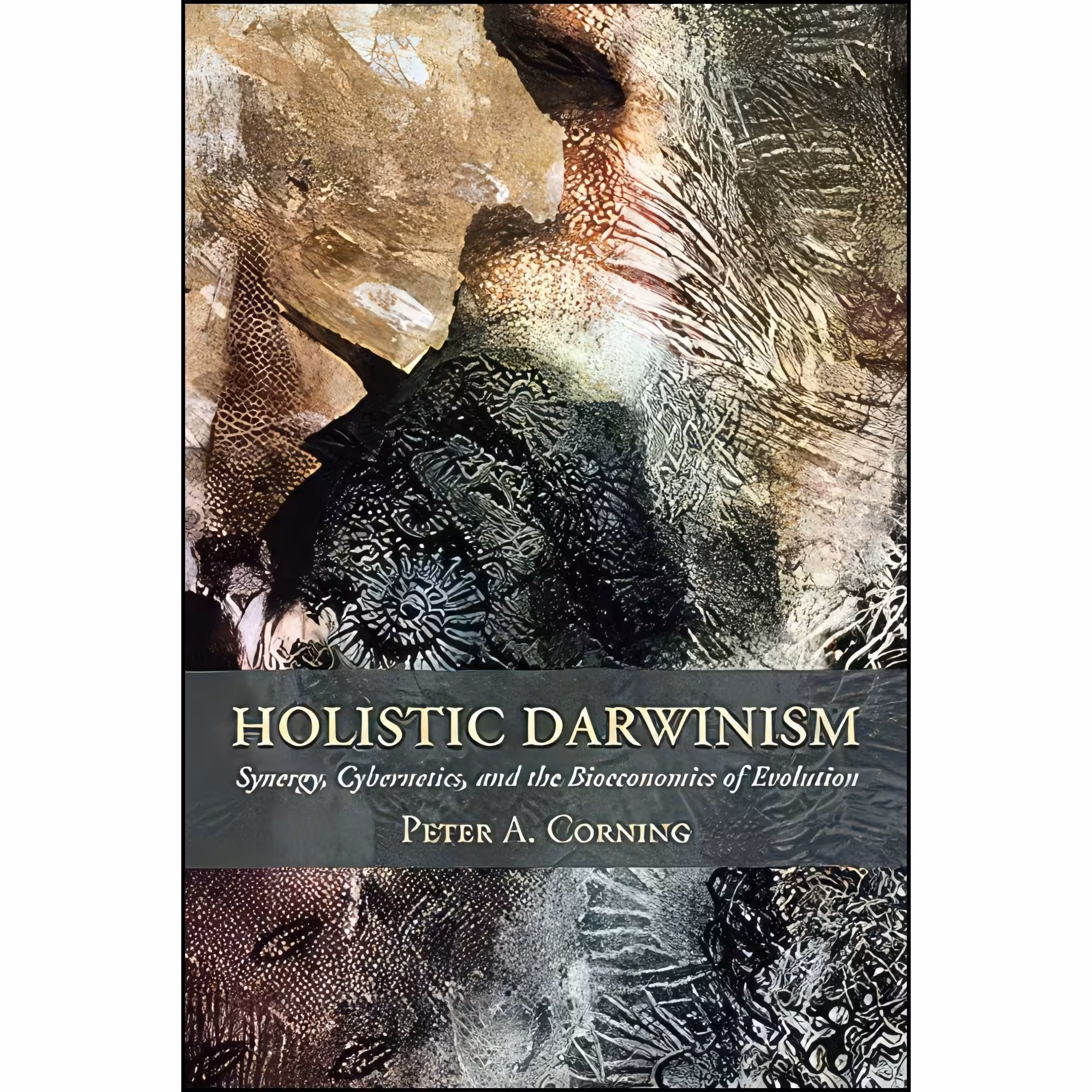 کتاب زبان اصلی Holistic Darwinism اثر Peter A Corning