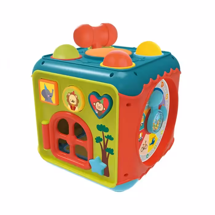 مکعب چکش و توپ هانگر Huanger 0533