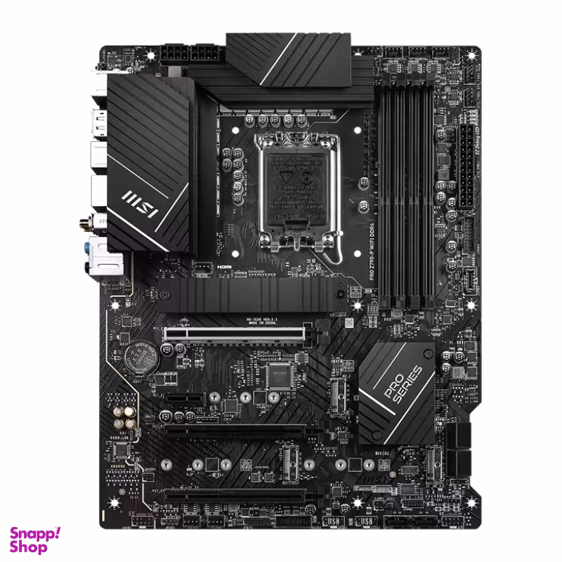 مادربرد ام اس آی مدل PRO Z790-P WIFI DDR5