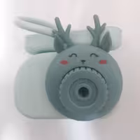 چراغ مطالعه فانتزی تراش دار و جامدادی دار  