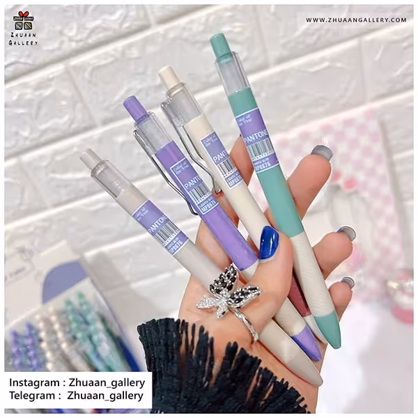 اتود Lantu Pantone مینیمال پنتون