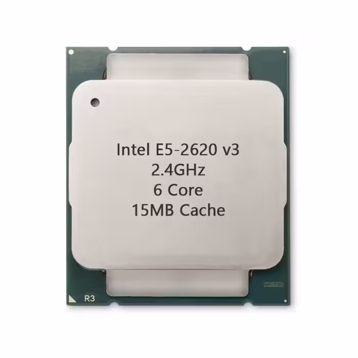 سی پی یو سرور اینتل مدل Xeon Processor E5-2620 v3