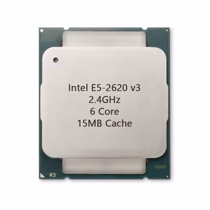 سی پی یو سرور اینتل مدل Xeon Processor E5-2620 v3