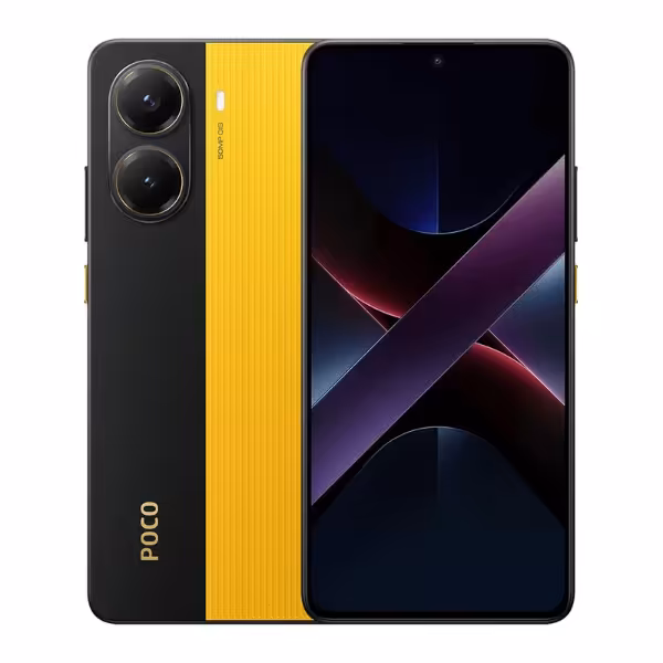 گوشی موبایل شیائومی مدل Poco X7 Pro 5G دو سیم کارت ظرفیت 512 گیگابایت و رم 12 گیگابایت