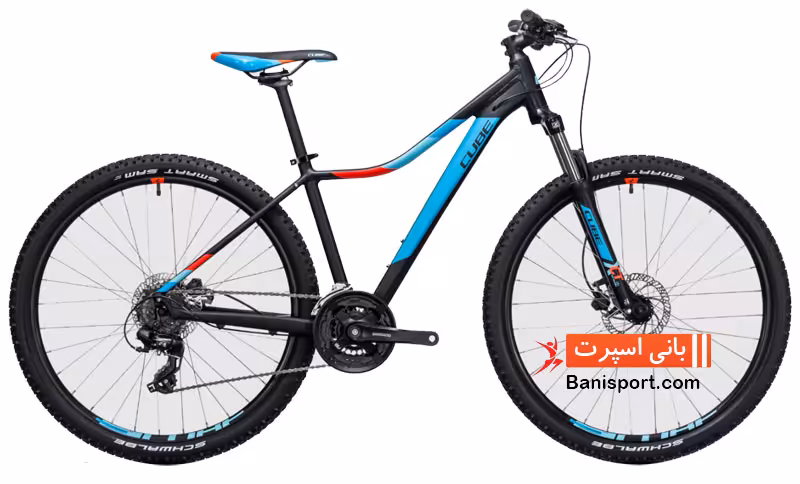 دوچرخه سایز 27 و نیم Cube Access WLS disk 2017