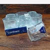 استکان 16 عینکی لومینارک فرانسه کارتن 16 دستی با ارسال رایگان