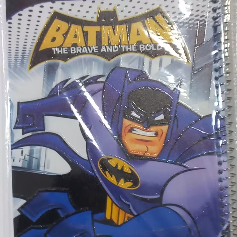 دفتر فانتزی 80 برگ خط دار 