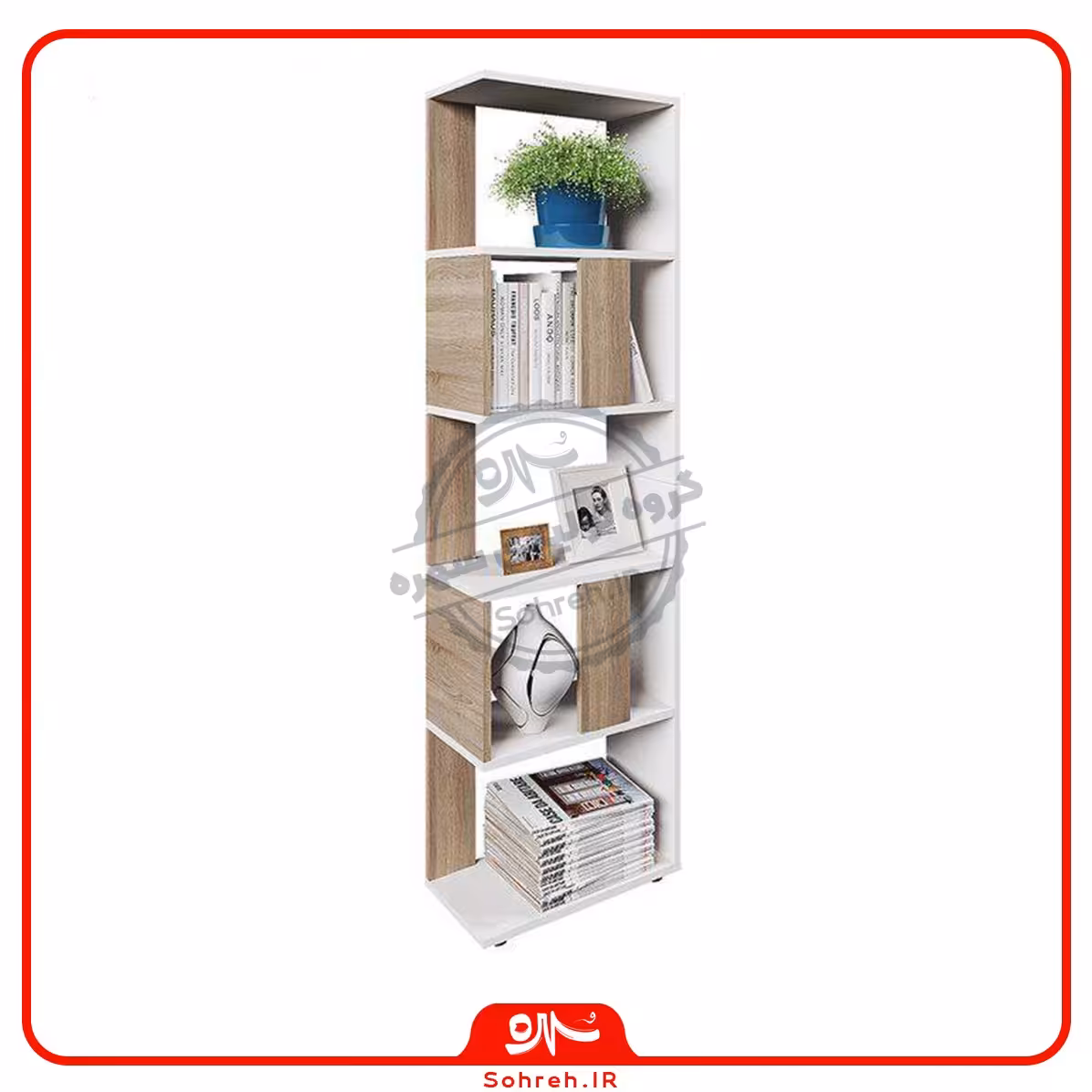 کتابخانه مدل SO28151