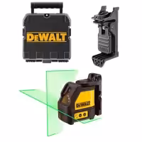 تراز لیزری نور سبز دیوالت مدل DW088CG-XJ  DEWALT Line Laser Level DW088CG-XJ