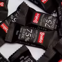 شکلات سایرو 75 درصد