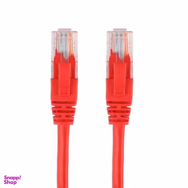 کابل شبکه CAT6 مدل NV5-6 طول 10 متر