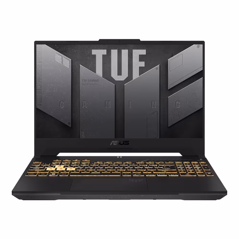 خرید و قیمت لپ تاپ 15.6 اینچی ایسوس مدل TUF F15 Gaming FX507ZC i7 40GB 1TB SSD 4GB RTX3050