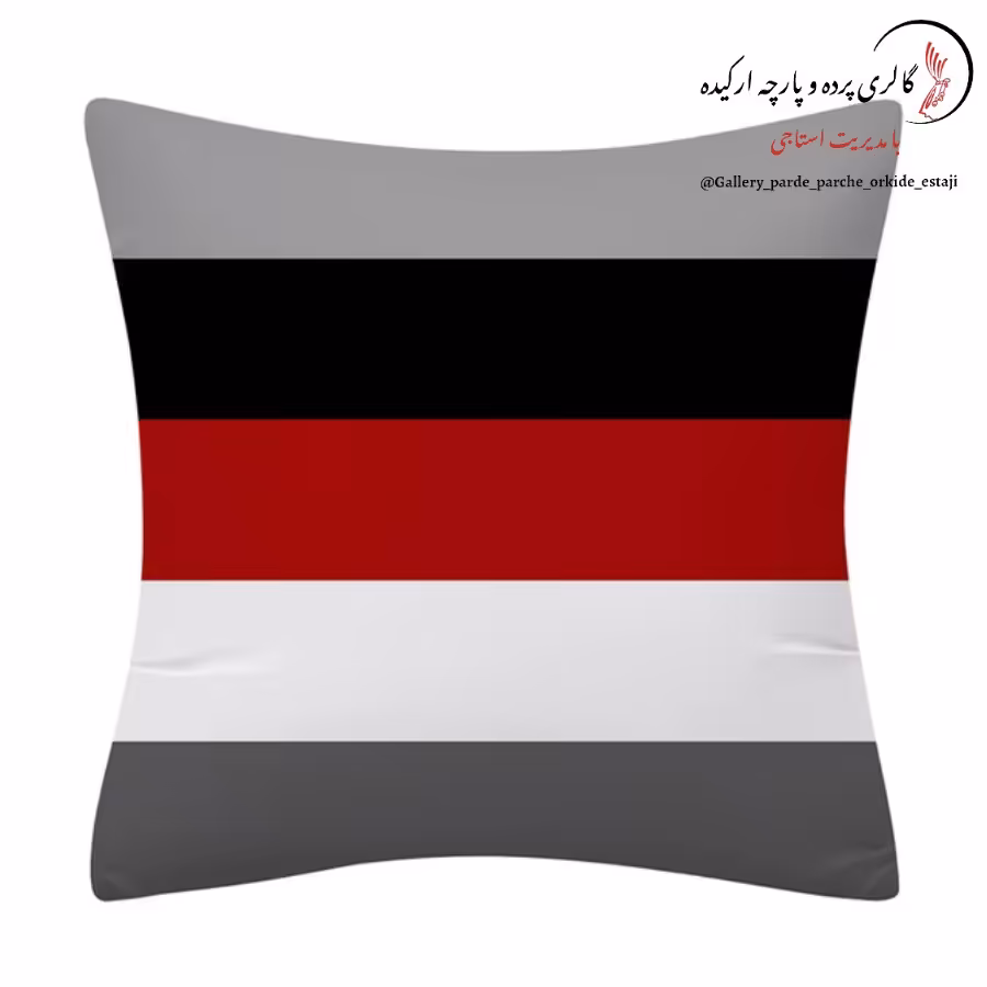 کاور کوسن چاپی  طرح   مدرن   کد 144