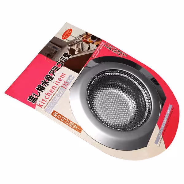 تفاله گیر سینک 11.5