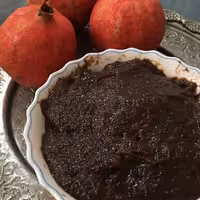 رب انار خانگی (ملس-شیرین )خالص وکاملا ارگانیک شمال
بهشهر- لمراسک