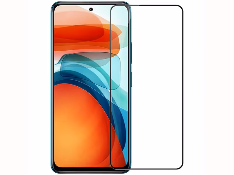 محافظ صفحه نمایش شیشه ای نیلکین Nillkin CP PRO Glass Xiaomi Redmi Note 10 Pro 5G