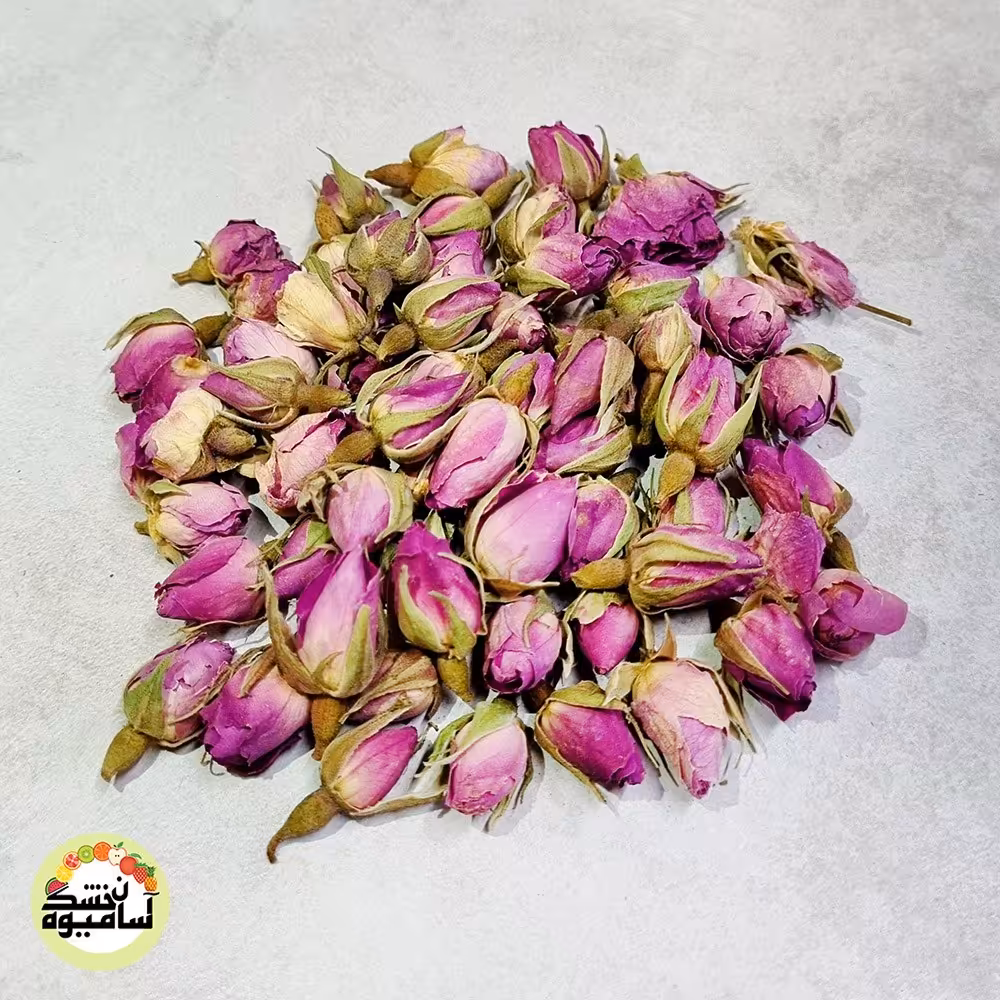 غنچه گل اعلا یک کیلویی