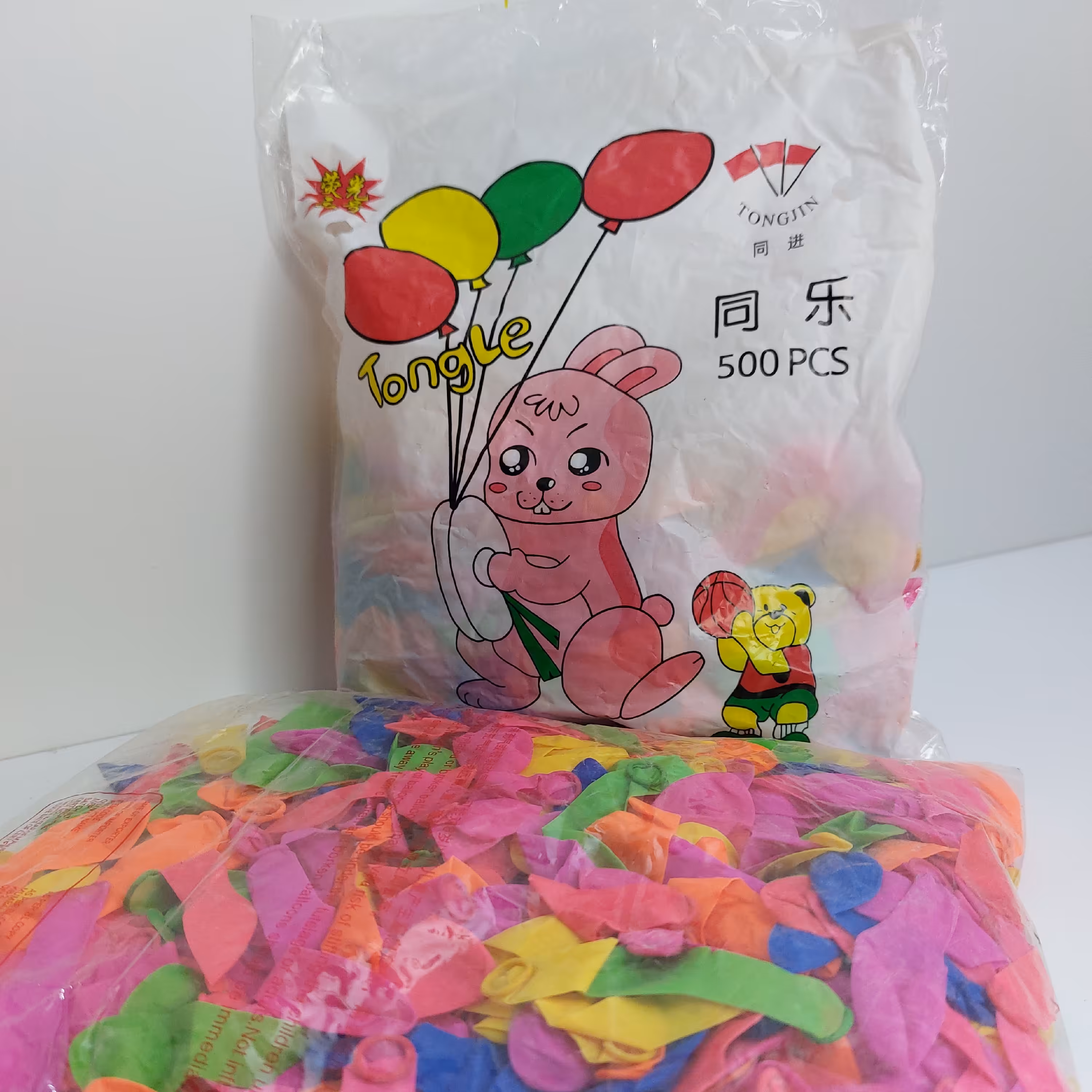 بادکنک آببازی 500 تایی