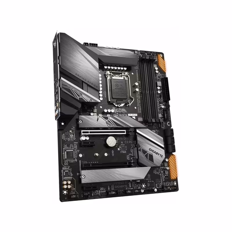 مادربورد گیگابایت مدل Z590 GAMING X (rev. 1.x) DDR4