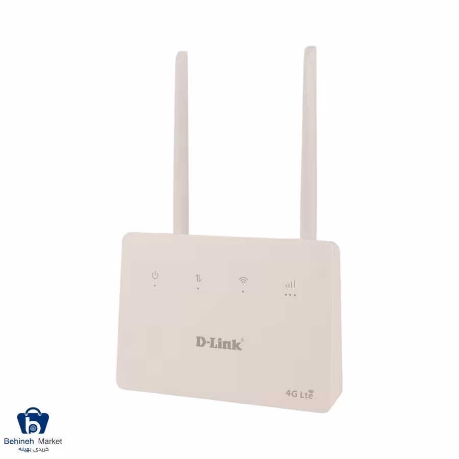 مودم روتر 4G LTE بی سیم دی لینک مدل DWR-M921B