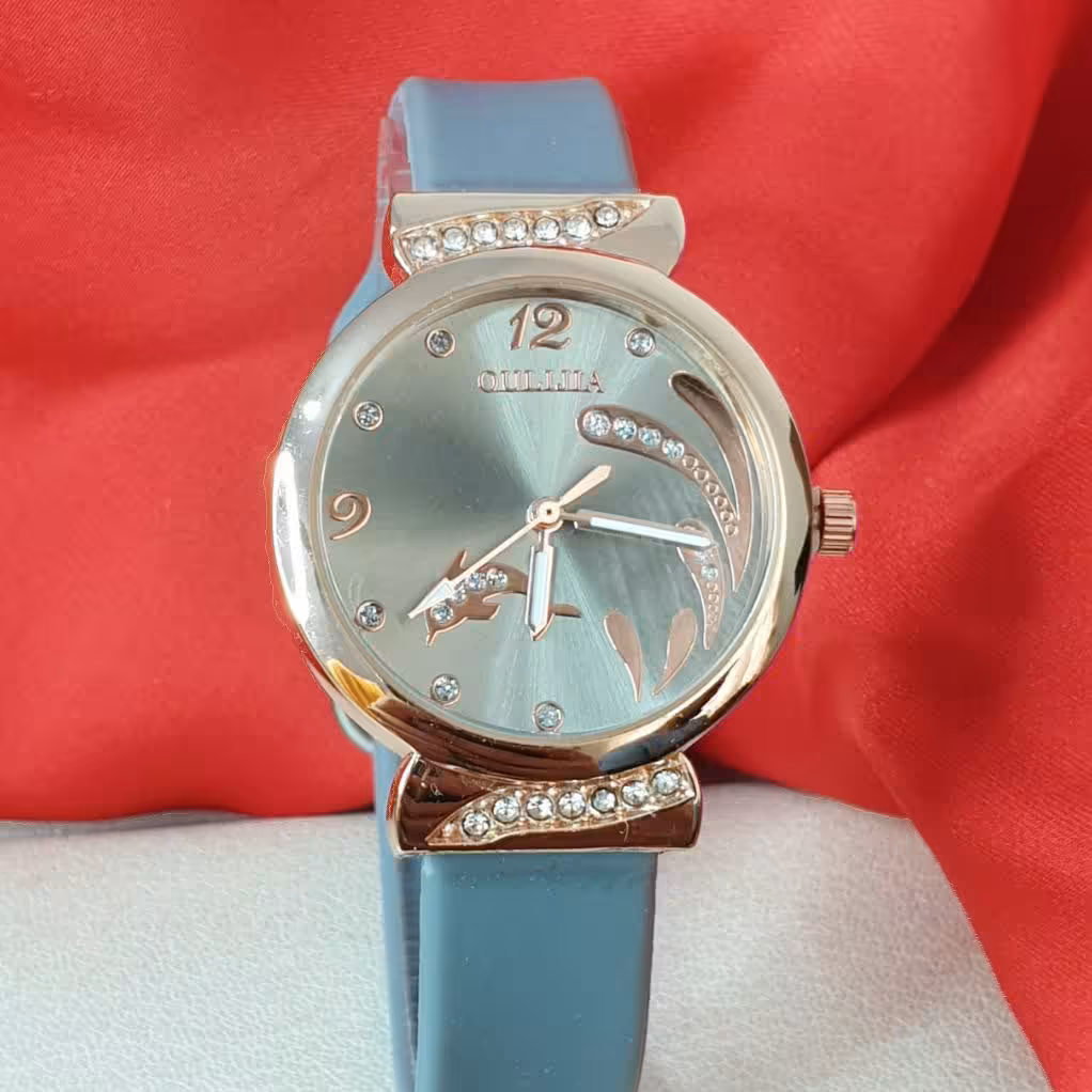 ساعت مچی بند رابر  لاستیکی