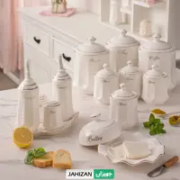 پاسماوری 14پارچه امبیکو مدل پرنسا کد4059