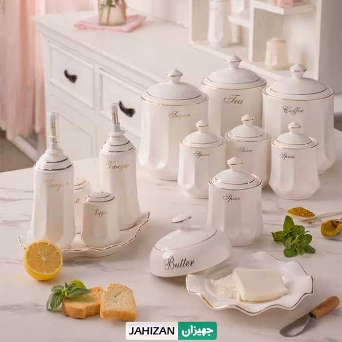 پاسماوری 14پارچه امبیکو مدل پرنسا کد4059