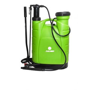 سم پاش 20 لیتری کولی ناوزل تمام برنج سیلور مدل GT-PS-20L
