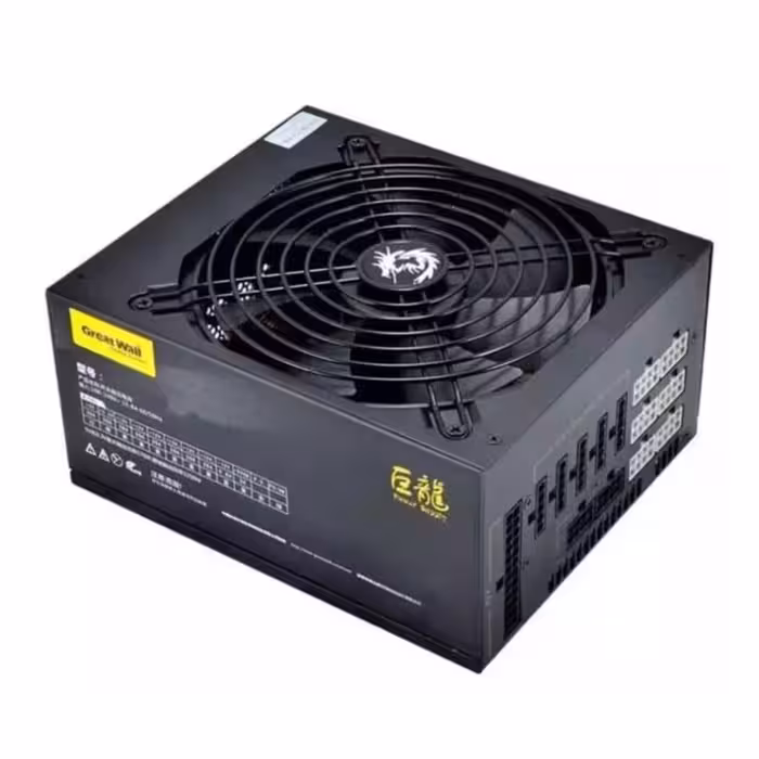 قیمت و خرید پاور کامپیوتر 1250 وات تمام ماژولار گریت وال مدل GW-EPS1250DA | یاس ارتباط