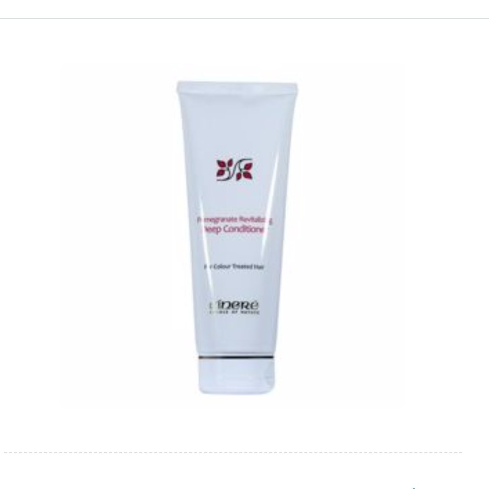 نرم کننده عمیق سینره مدل Pomegranate Revitalizing حجم 250 میل