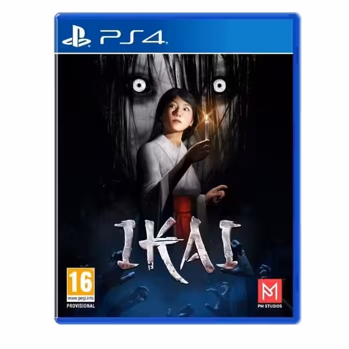 بازی کنسول سونی IKAI مخصوص PlayStation 4